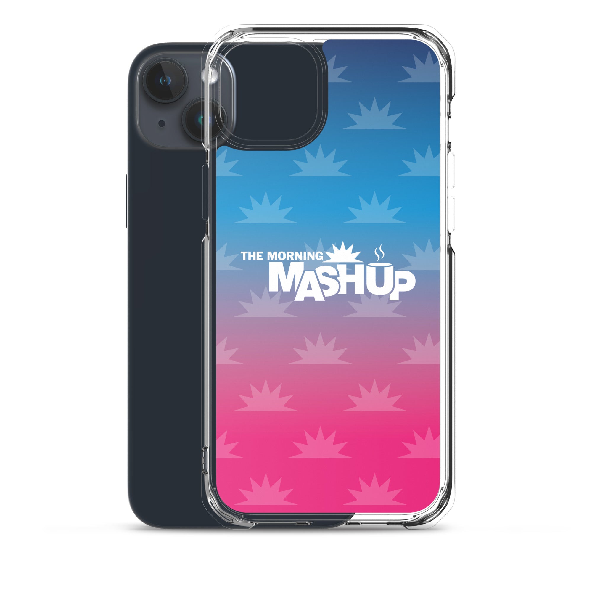 Morning Mash Up: Pink Case for iPhone®