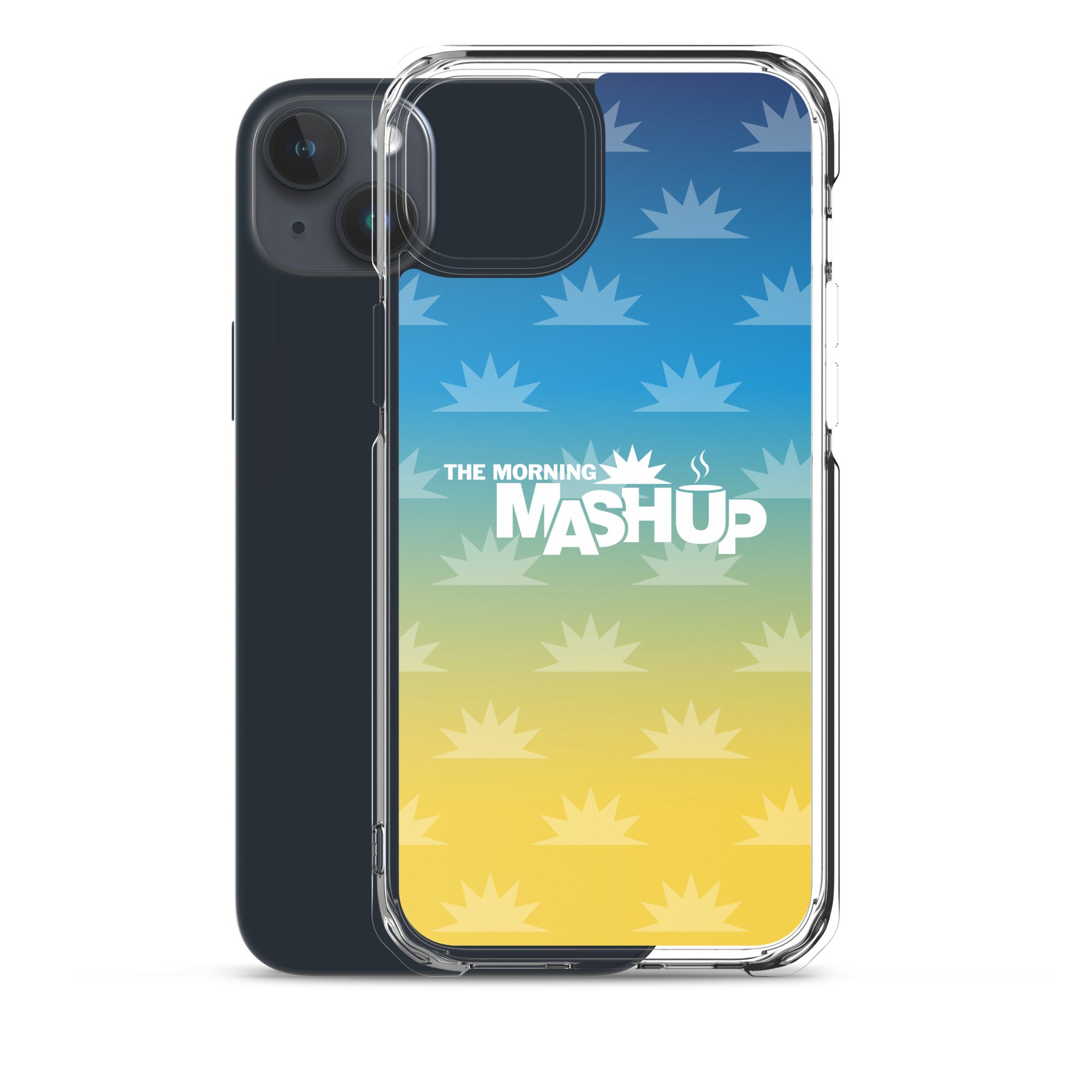 Morning Mash Up: Yellow Case for iPhone®