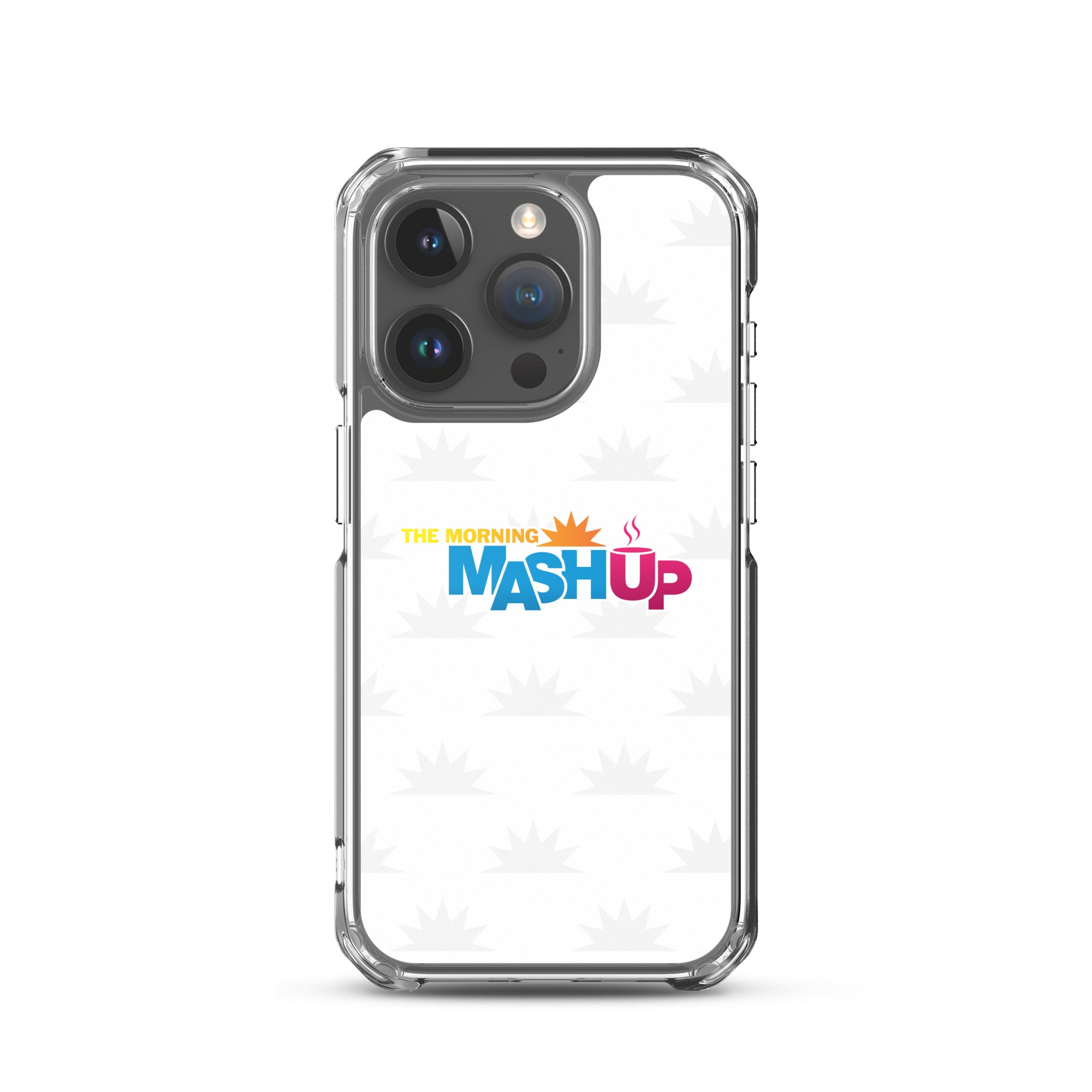 Morning Mash Up: White Case for iPhone®