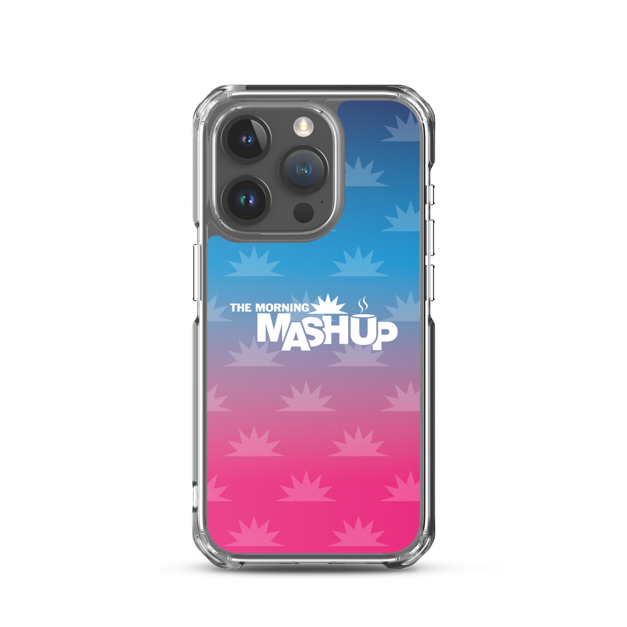 Morning Mash Up: Pink Case for iPhone®