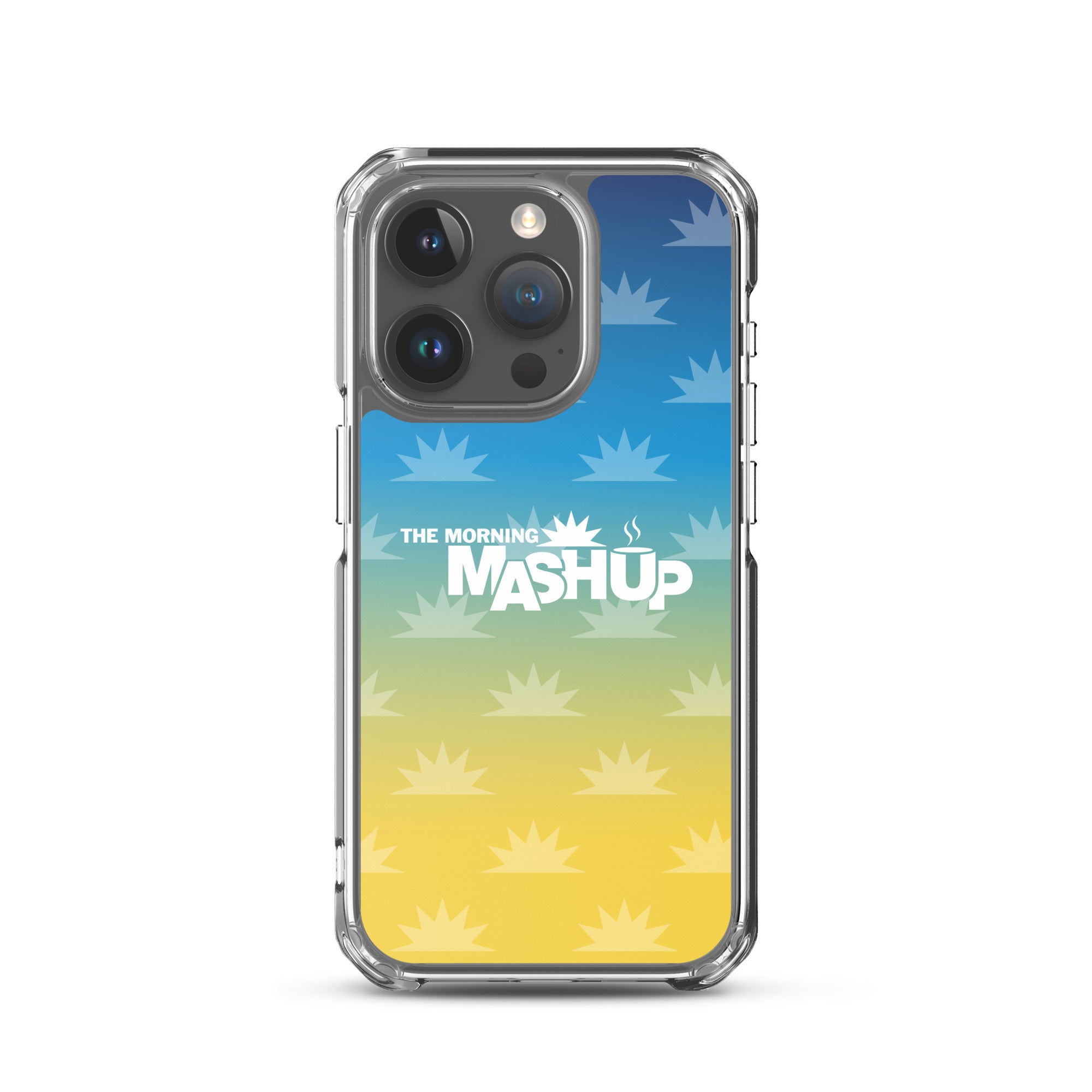 Morning Mash Up: Yellow Case for iPhone®