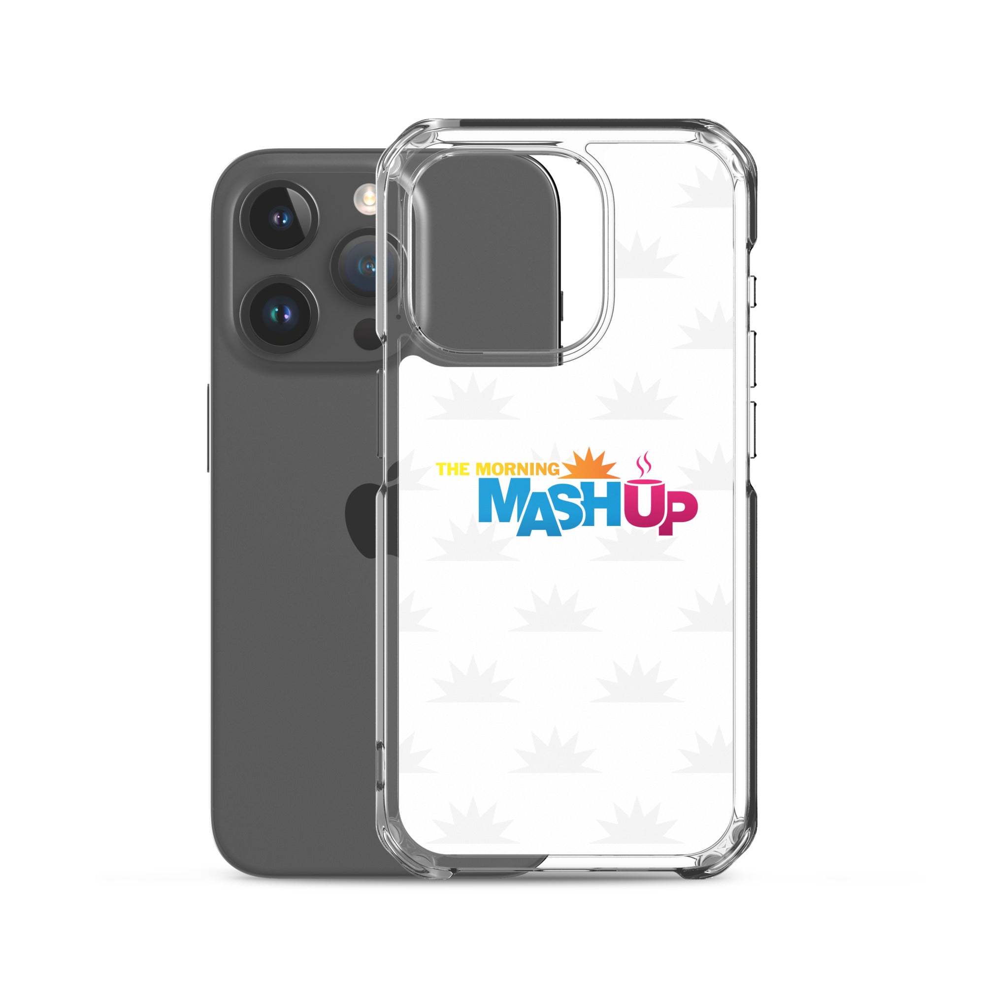 Morning Mash Up: White Case for iPhone®