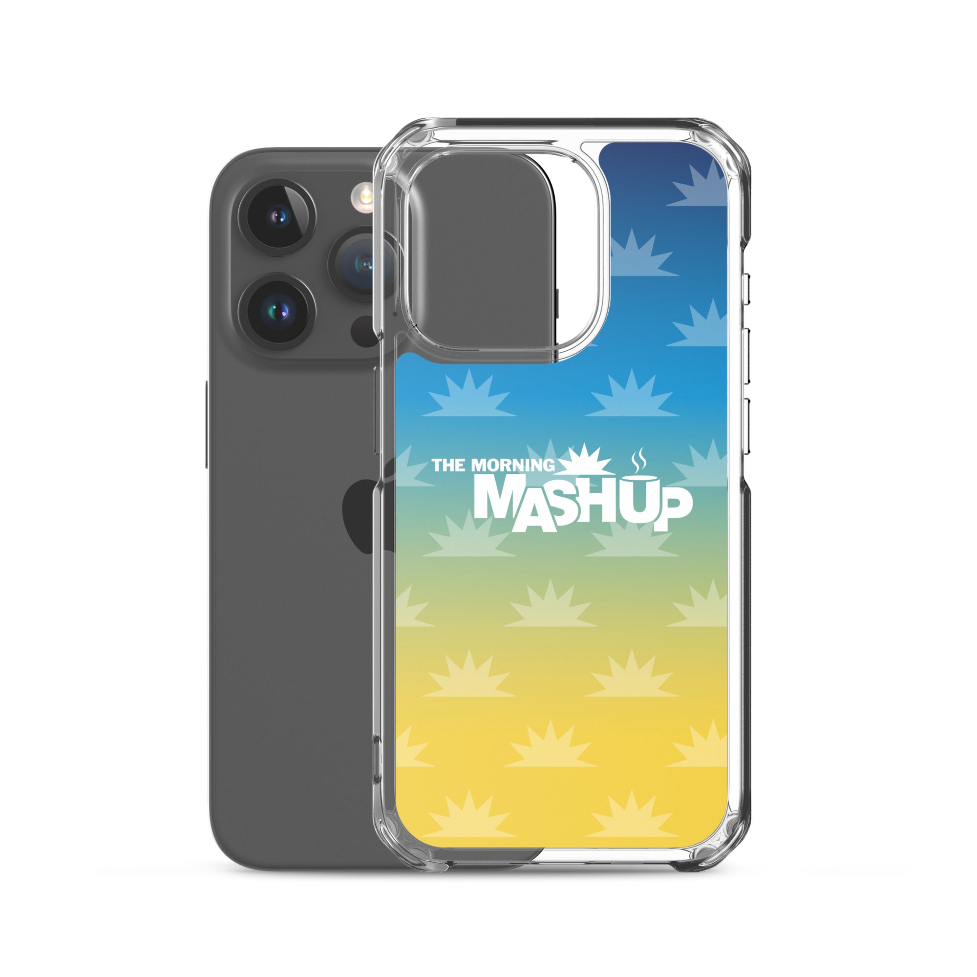 Morning Mash Up: Yellow Case for iPhone®