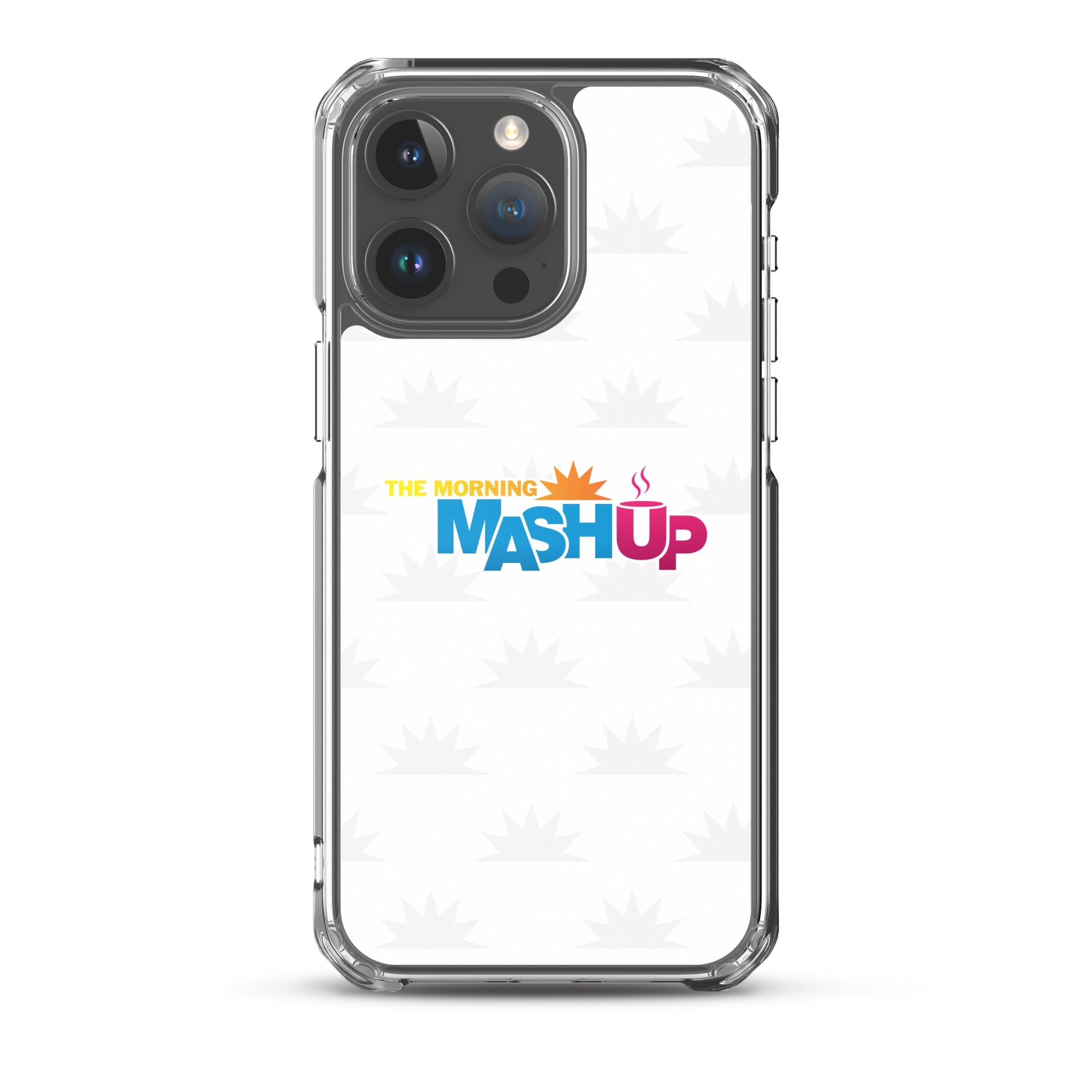 Morning Mash Up: White Case for iPhone®