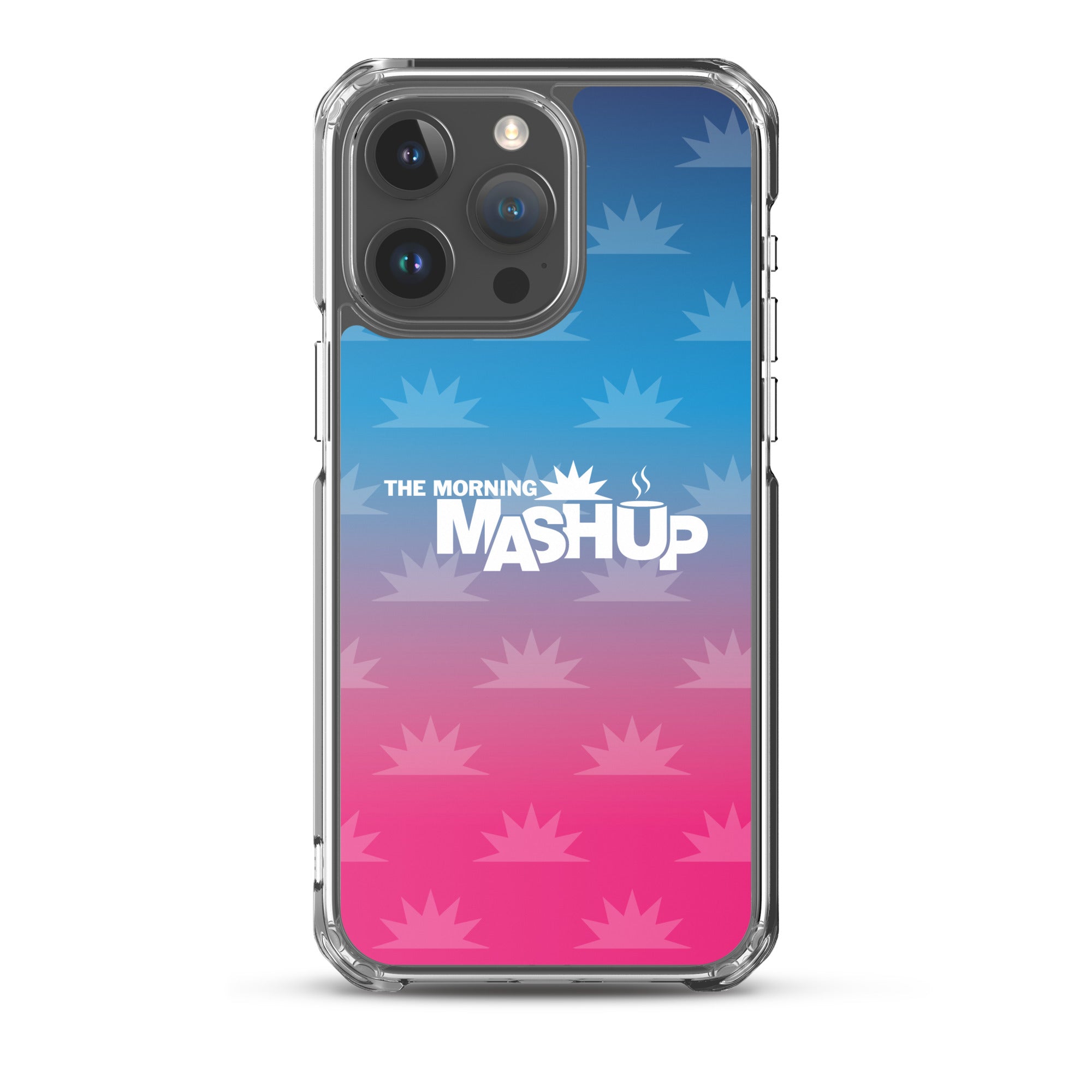 Morning Mash Up: Pink Case for iPhone®