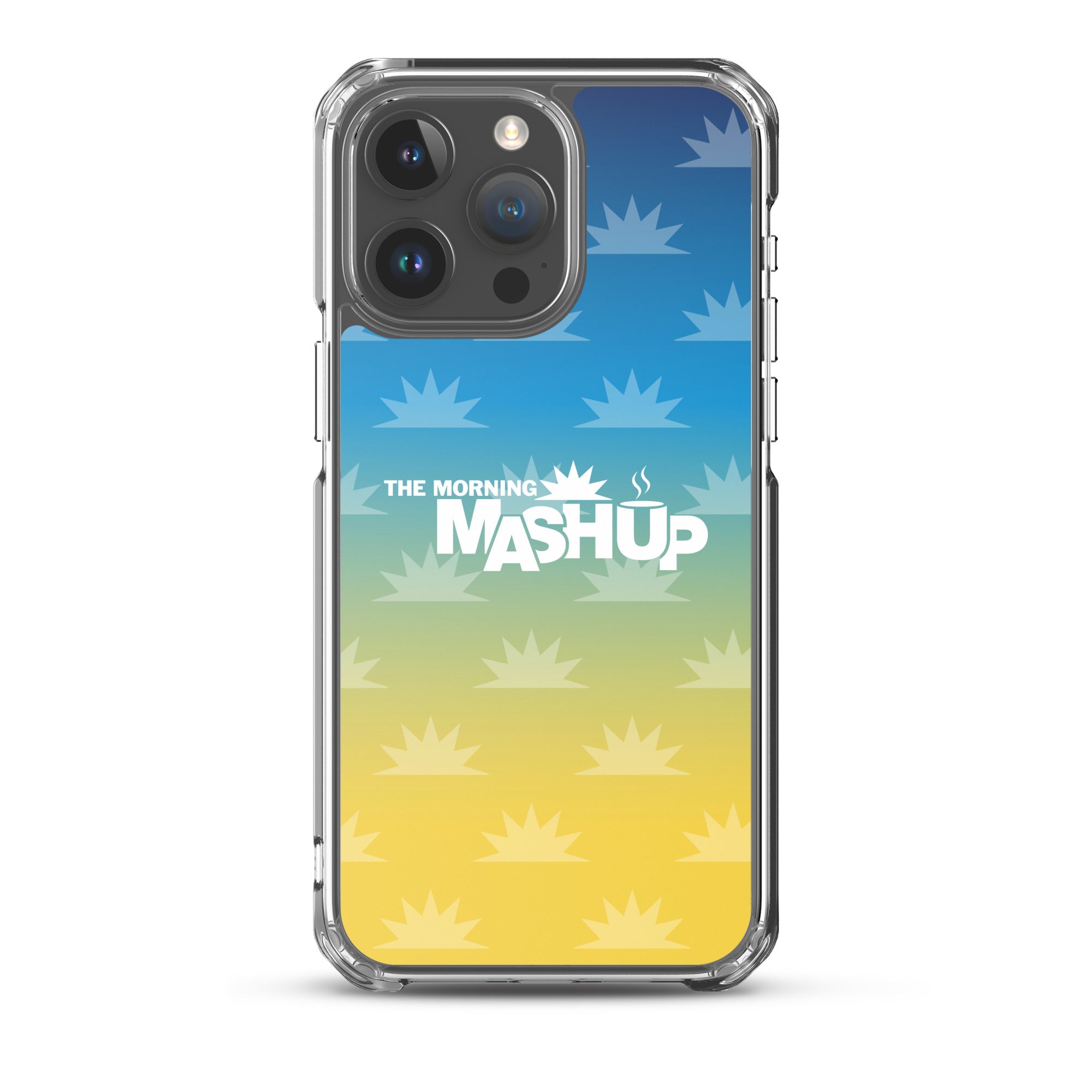 Morning Mash Up: Yellow Case for iPhone®