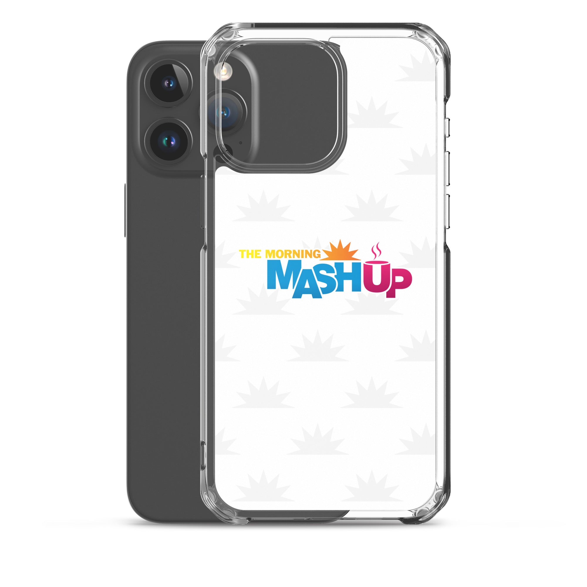 Morning Mash Up: White Case for iPhone®