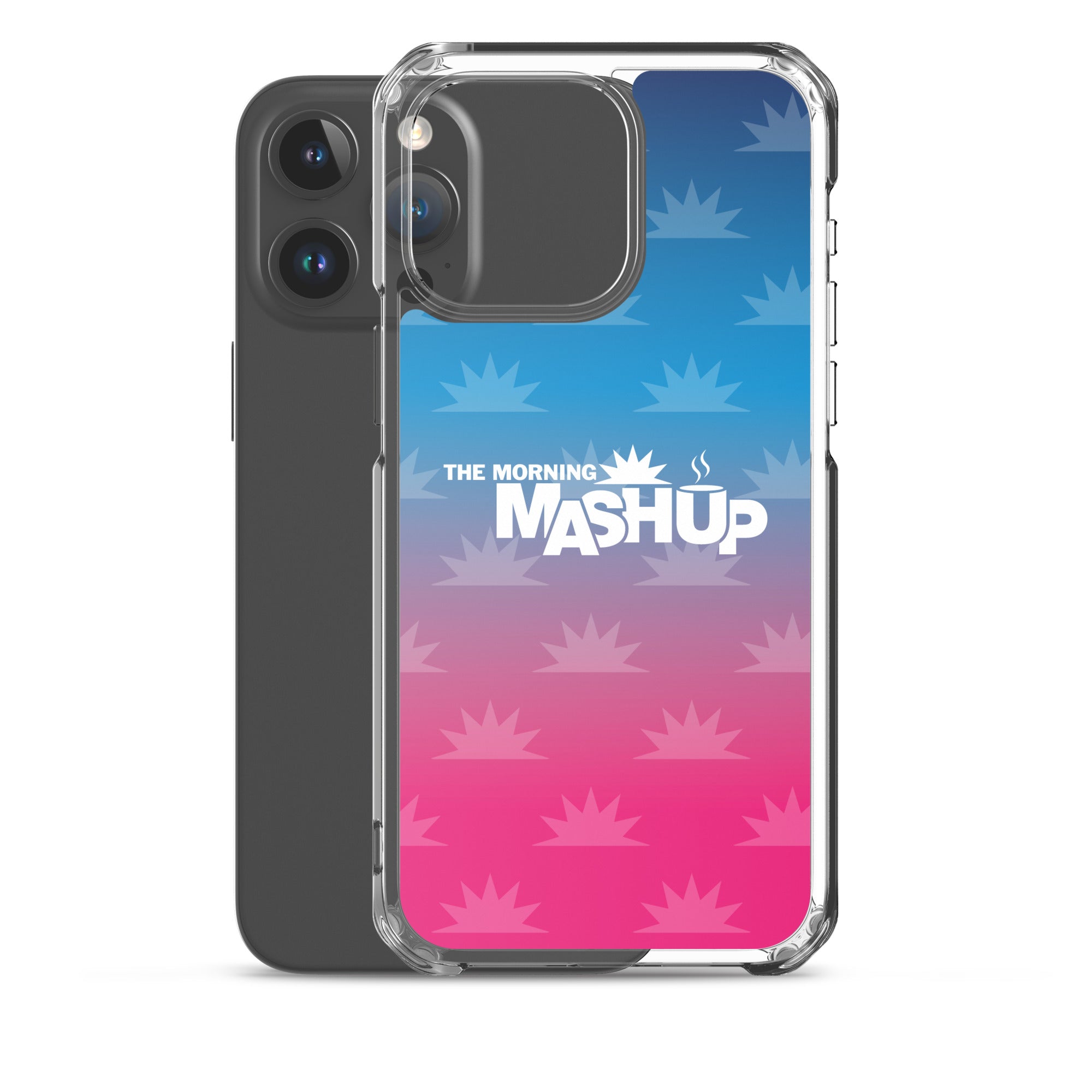 Morning Mash Up: Pink Case for iPhone®