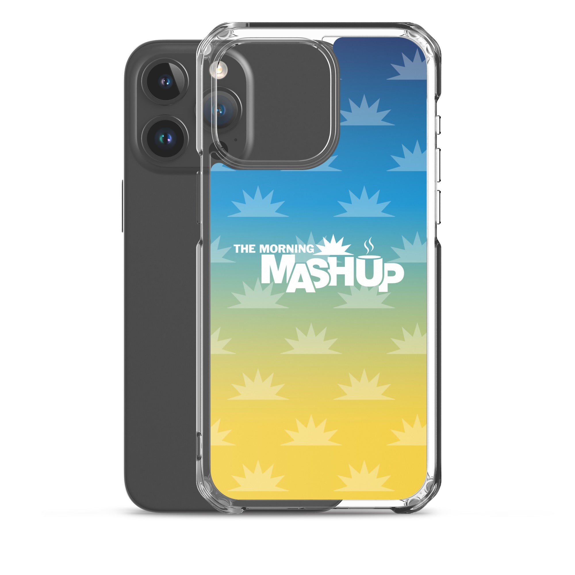 Morning Mash Up: Yellow Case for iPhone®