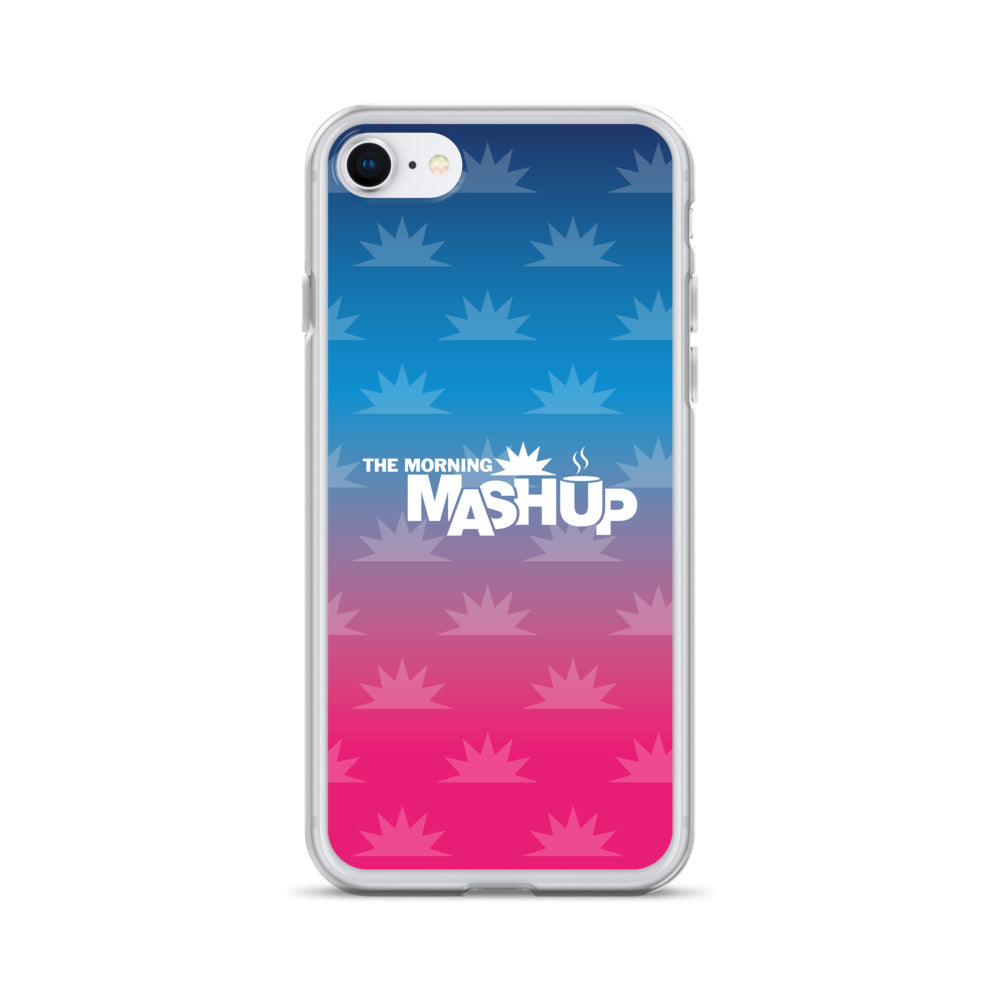 Morning Mash Up: Pink Case for iPhone®