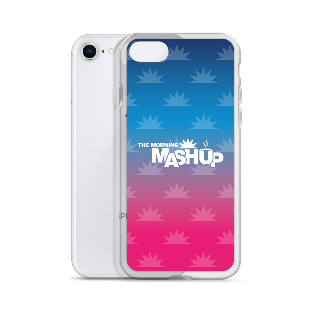 Morning Mash Up: Pink Case for iPhone®