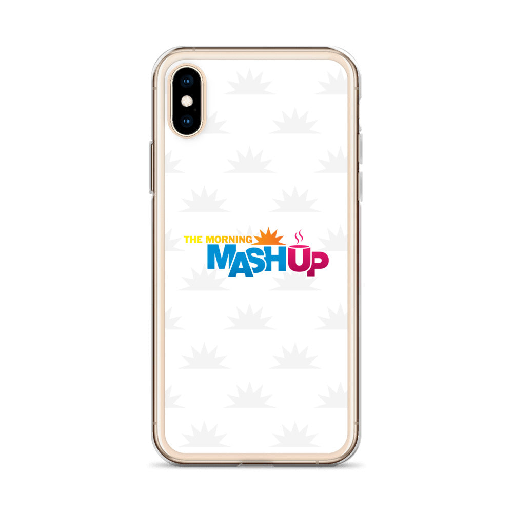 Morning Mash Up: White Case for iPhone®