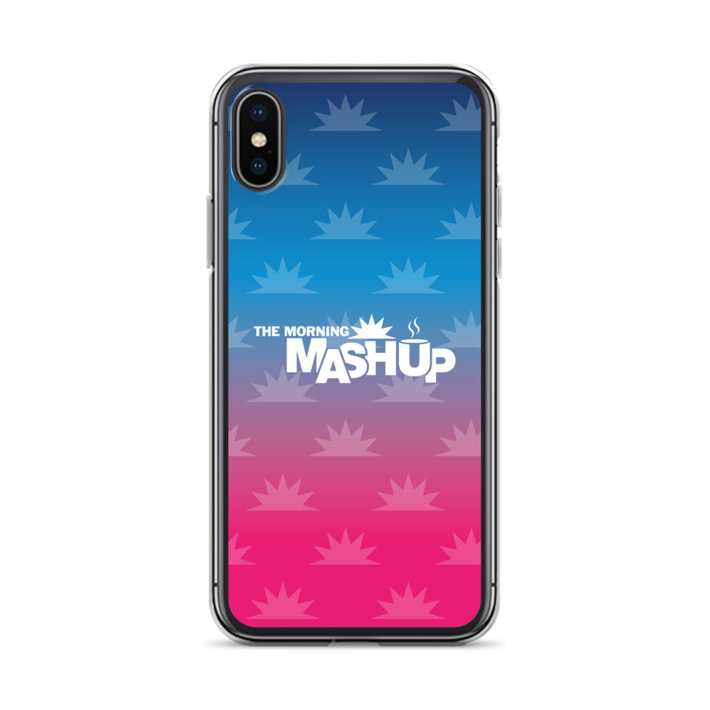 Morning Mash Up: Pink Case for iPhone®