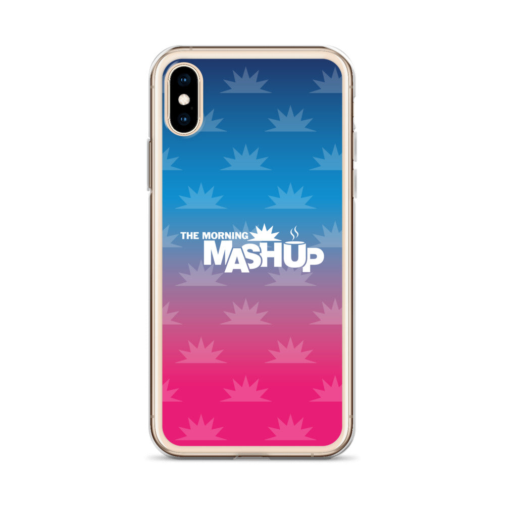 Morning Mash Up: Pink Case for iPhone®