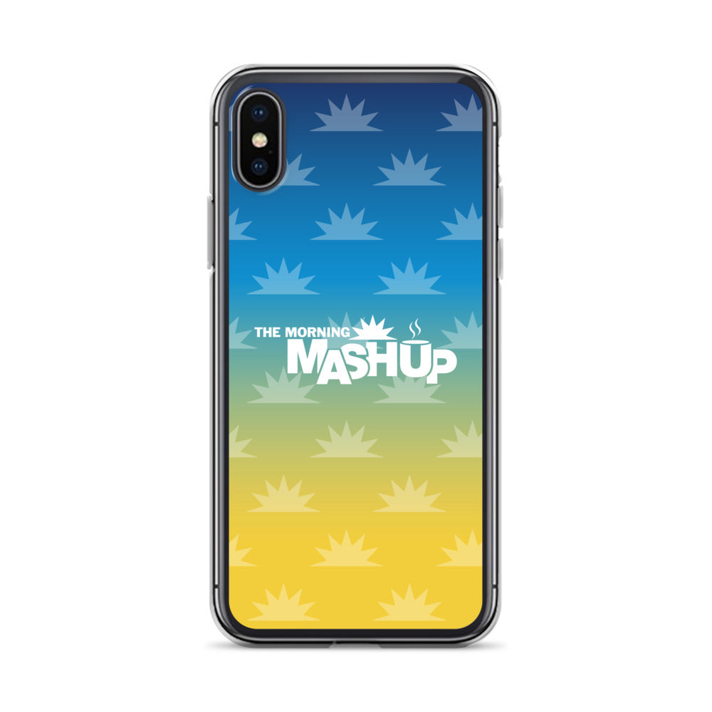 Morning Mash Up: Yellow Case for iPhone®