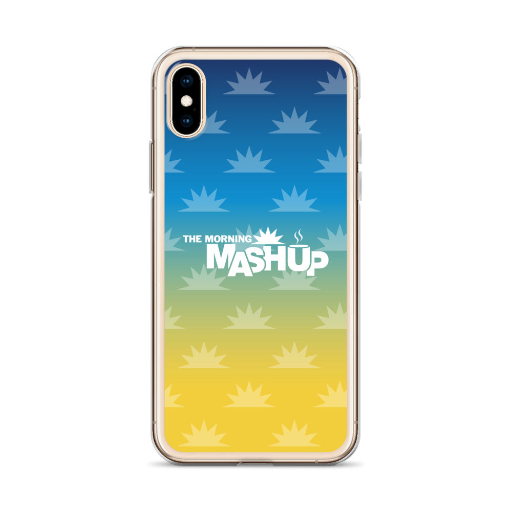 Morning Mash Up: Yellow Case for iPhone®