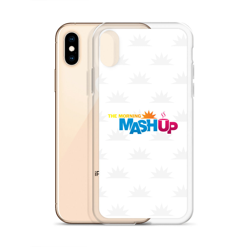 Morning Mash Up: White Case for iPhone®