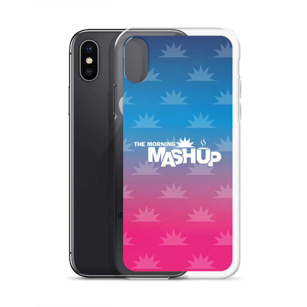 Morning Mash Up: Pink Case for iPhone®