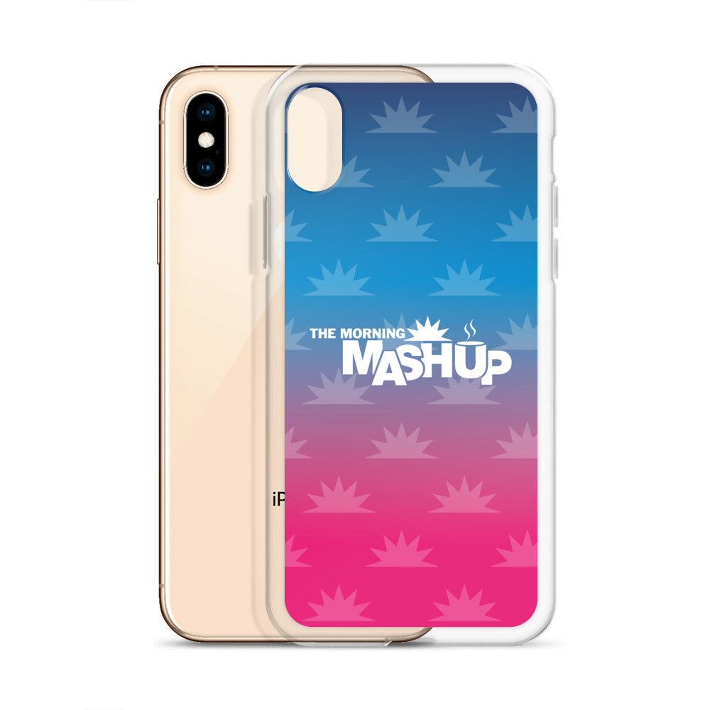 Morning Mash Up: Pink Case for iPhone®