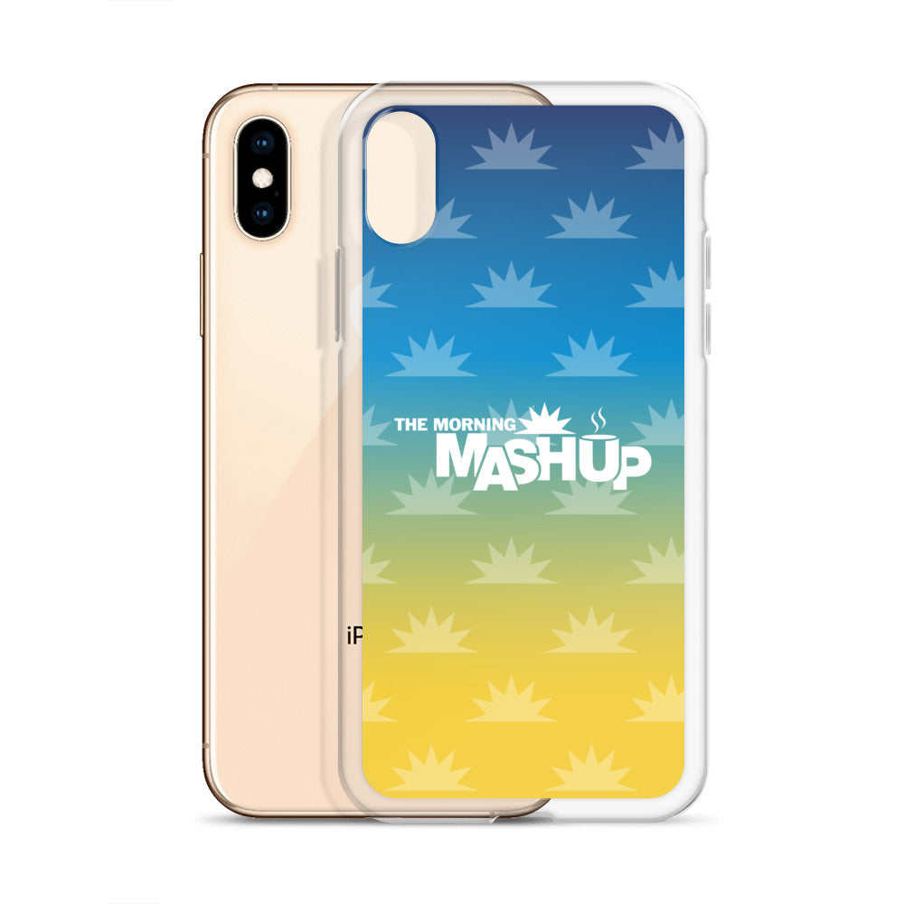 Morning Mash Up: Yellow Case for iPhone®