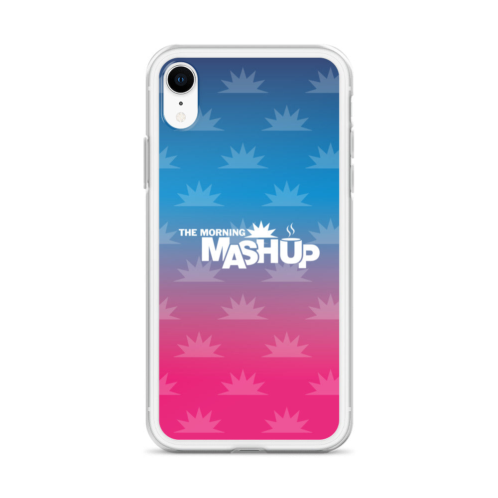 Morning Mash Up: Pink Case for iPhone®