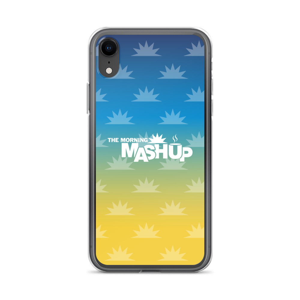 Morning Mash Up: Yellow Case for iPhone®