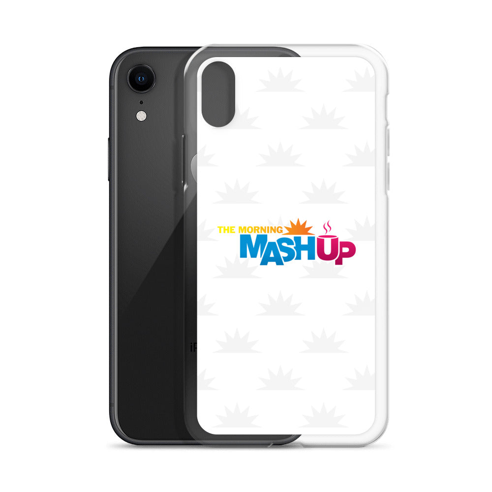 Morning Mash Up: White Case for iPhone®