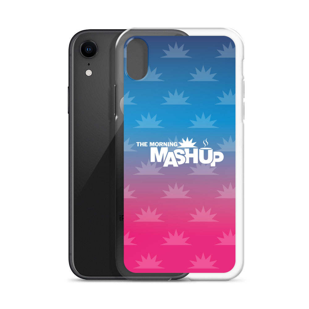 Morning Mash Up: Pink Case for iPhone®