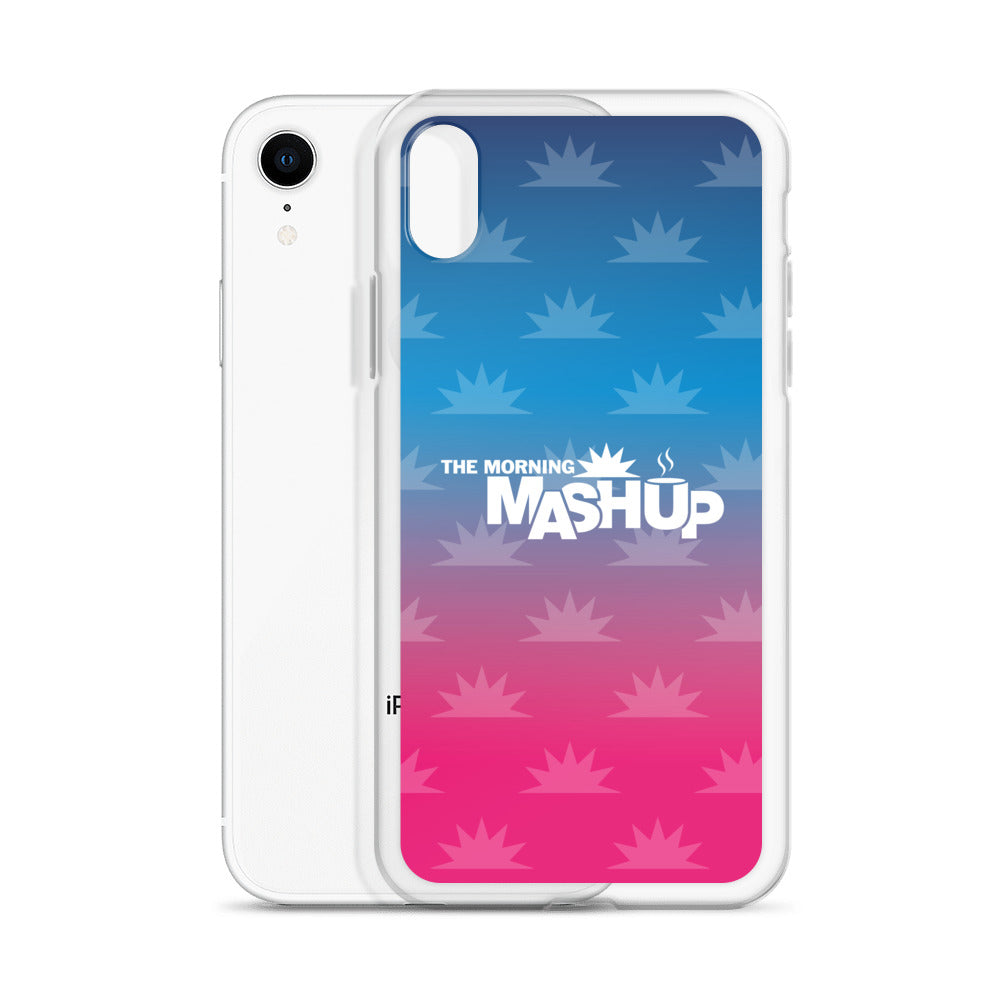 Morning Mash Up: Pink Case for iPhone®