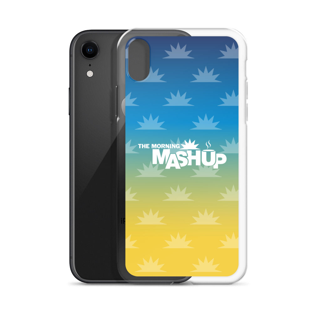 Morning Mash Up: Yellow Case for iPhone®