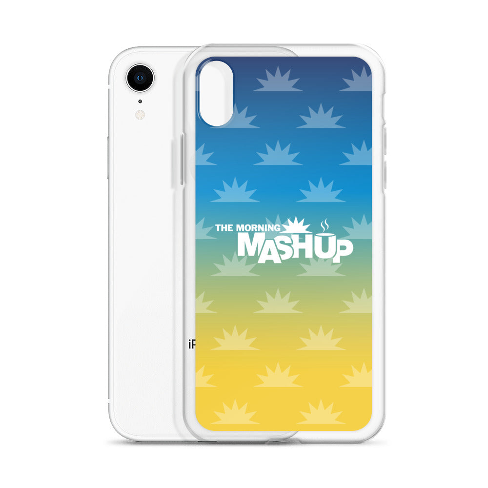 Morning Mash Up: Yellow Case for iPhone®