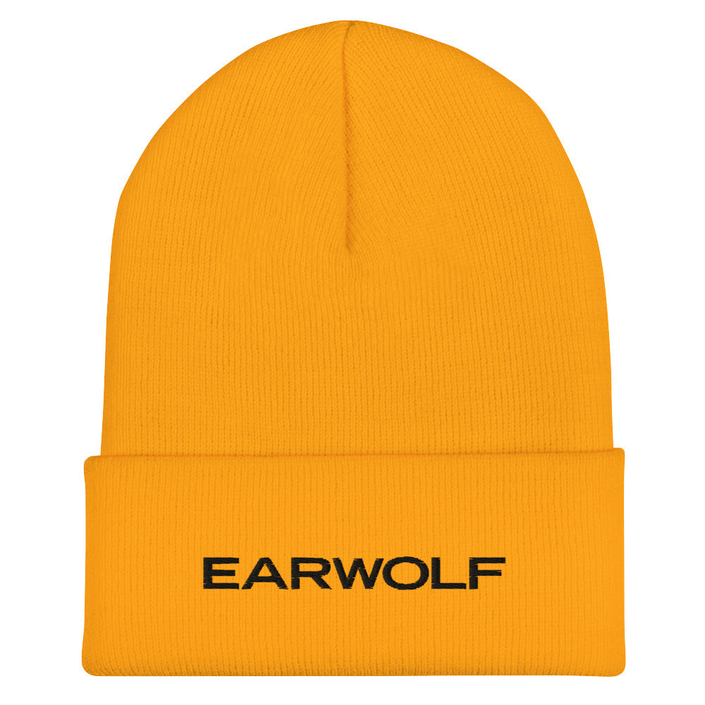 Earwolf: Cuffed Beanie