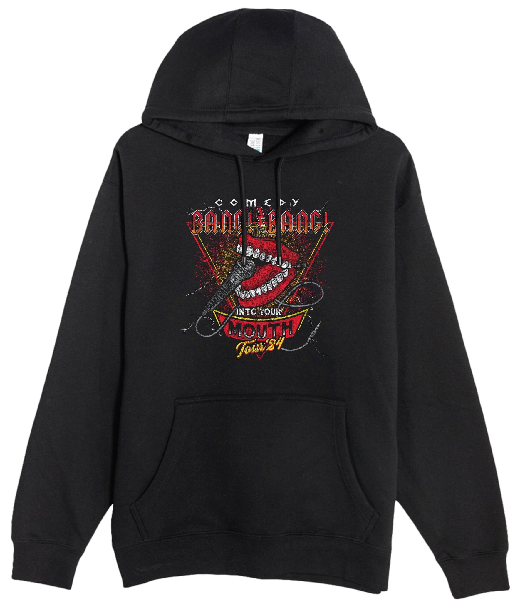 Comedy Bang Bang: Tour '24 Hoodie