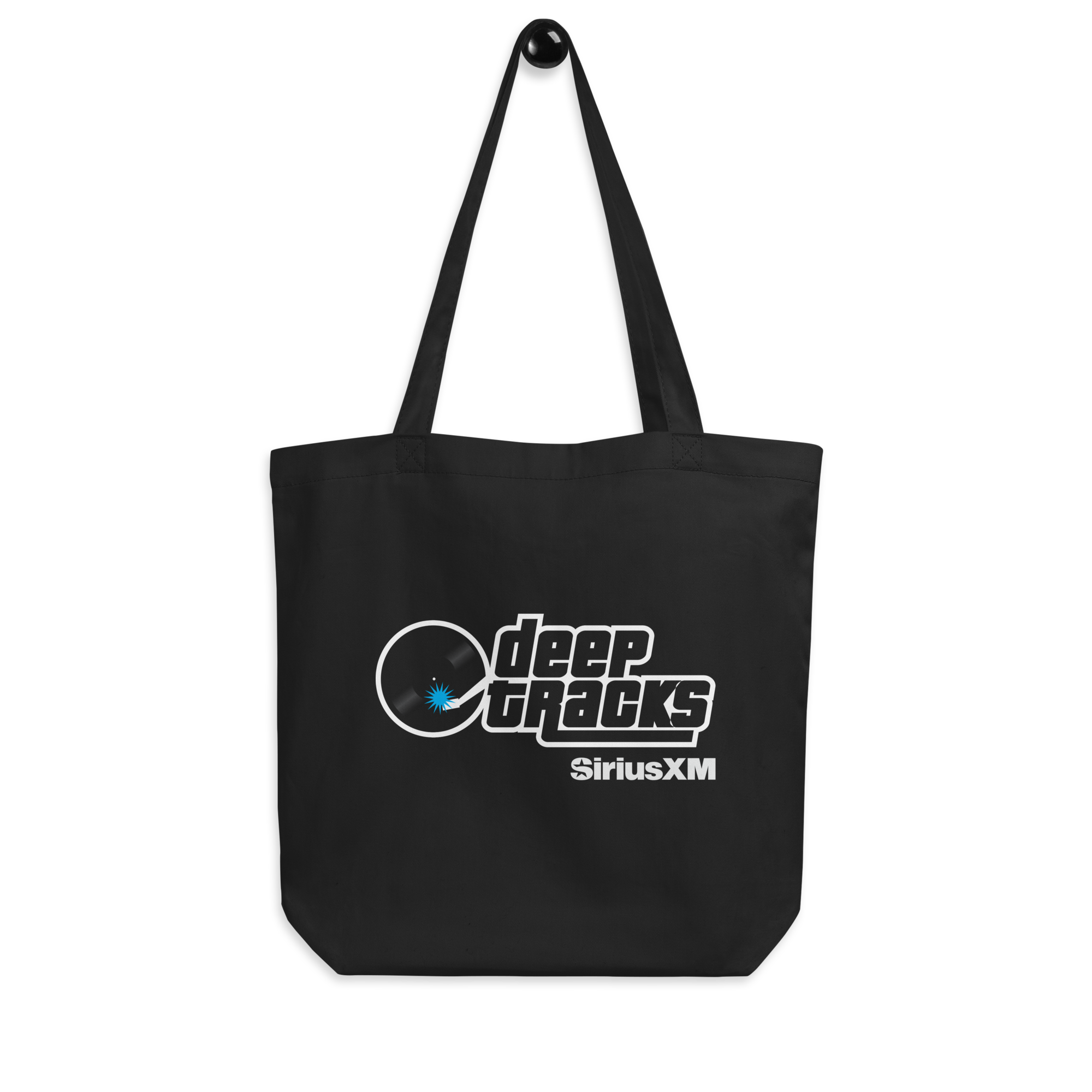 Deep Tracks: Eco Tote