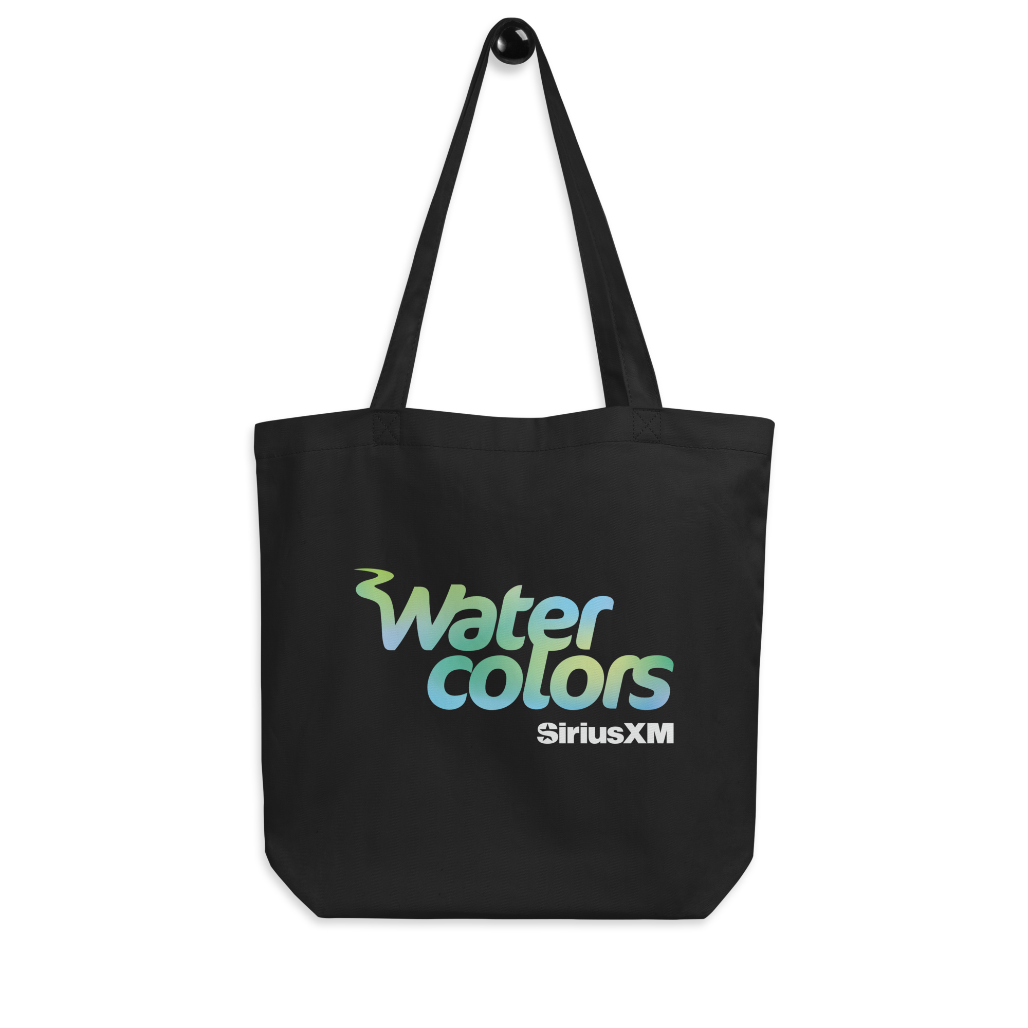 Watercolors: Eco Tote