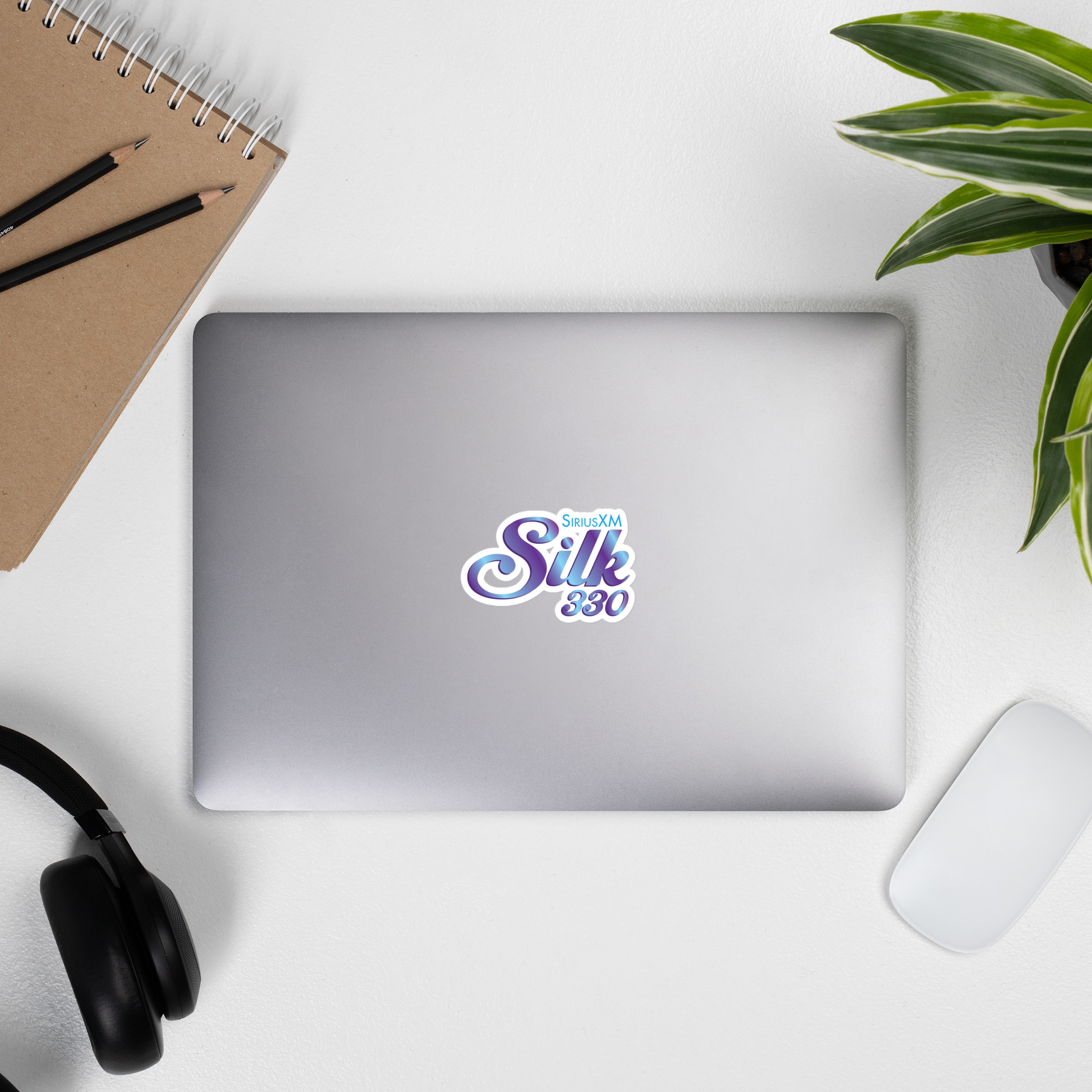 SiriusXM Silk: Sticker