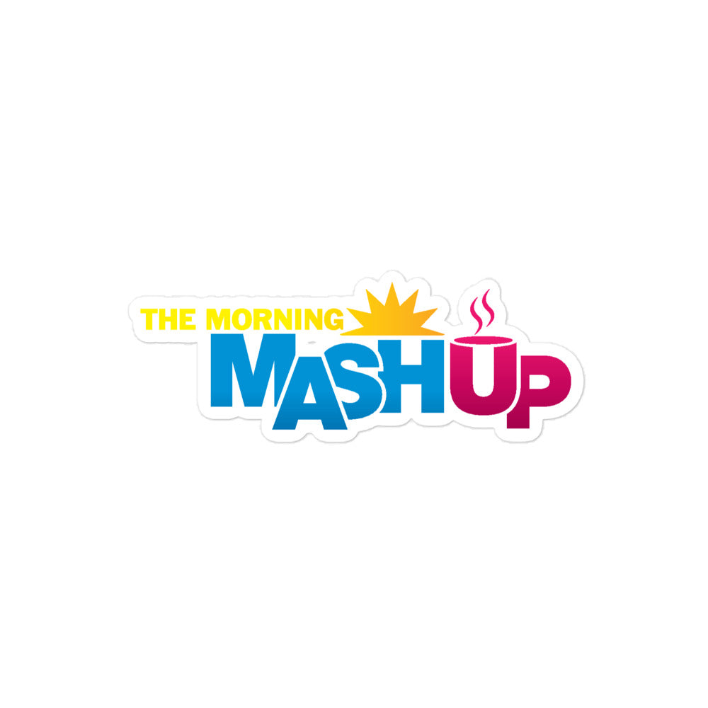 Morning Mash Up: Sticker – SiriusXM Store