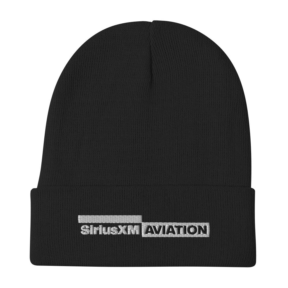 SiriusXM Aviation: Beanie