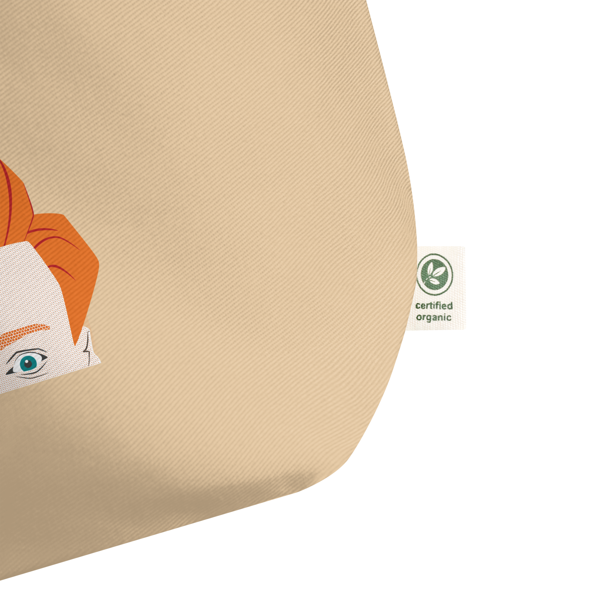 Conan O'Brien Needs A Friend: Large Tote