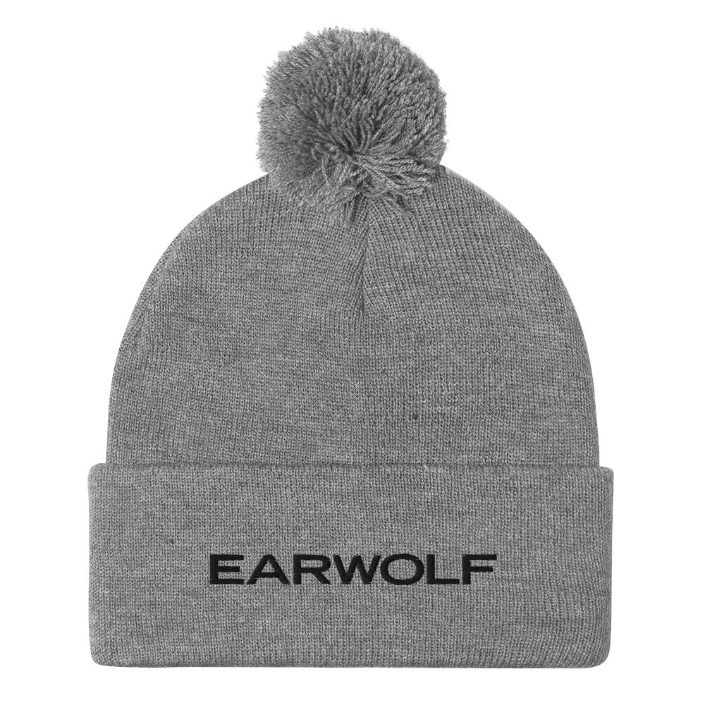 Earwolf: Pom-Pom Beanie