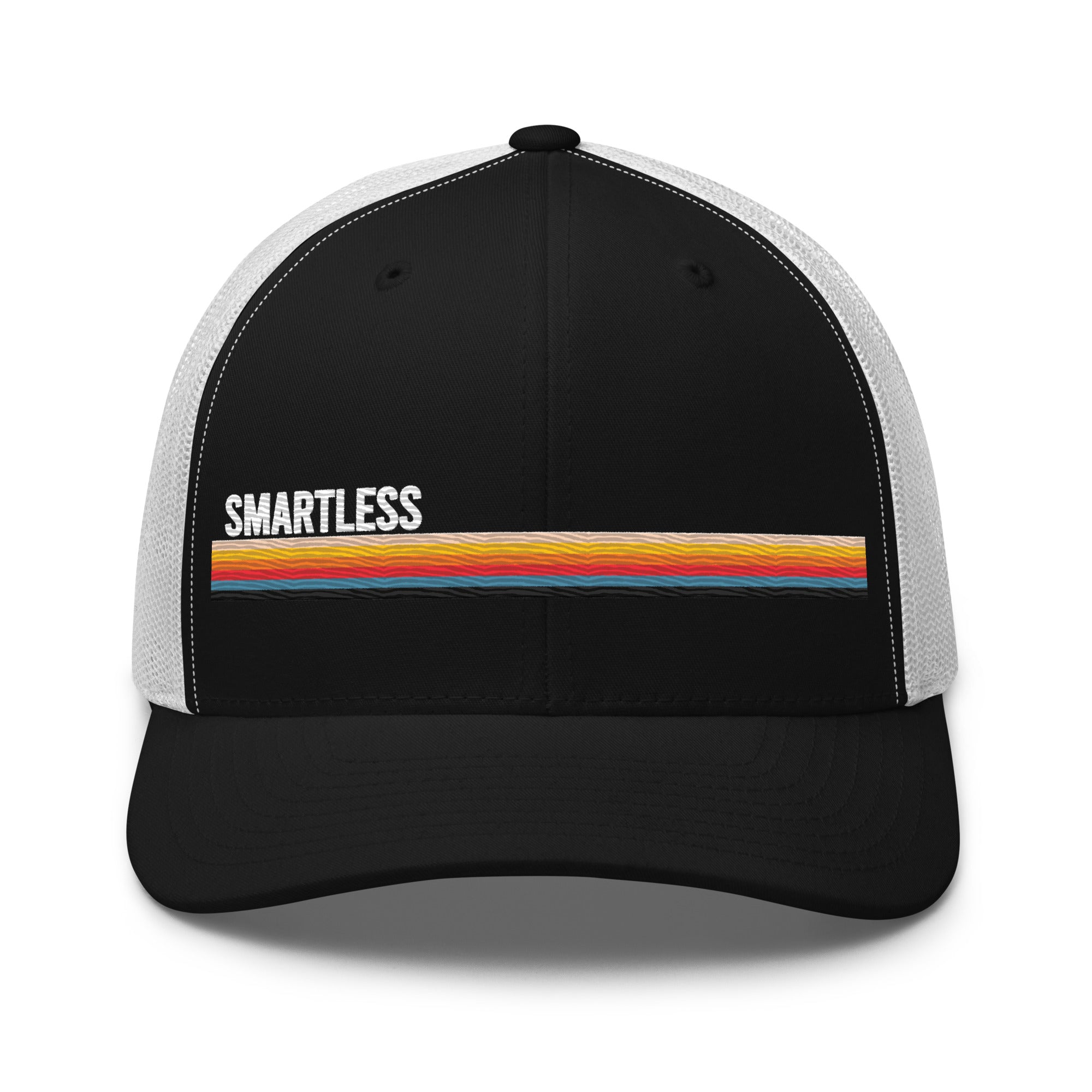 SmartLess: Two-Tone Trucker Hat