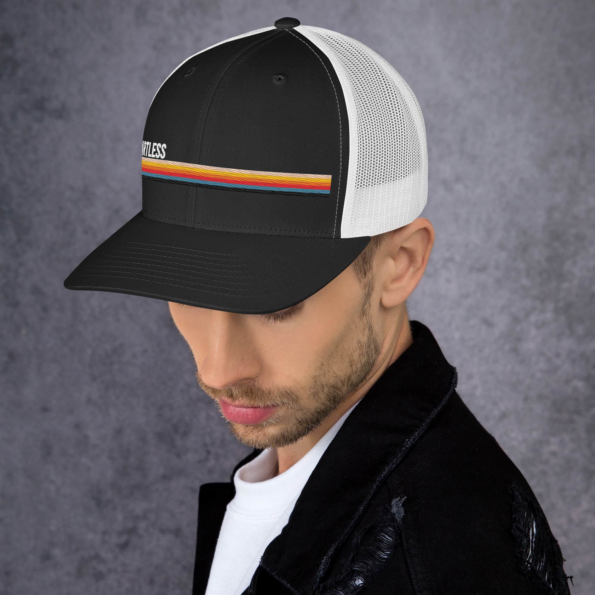 SmartLess: Two-Tone Trucker Hat