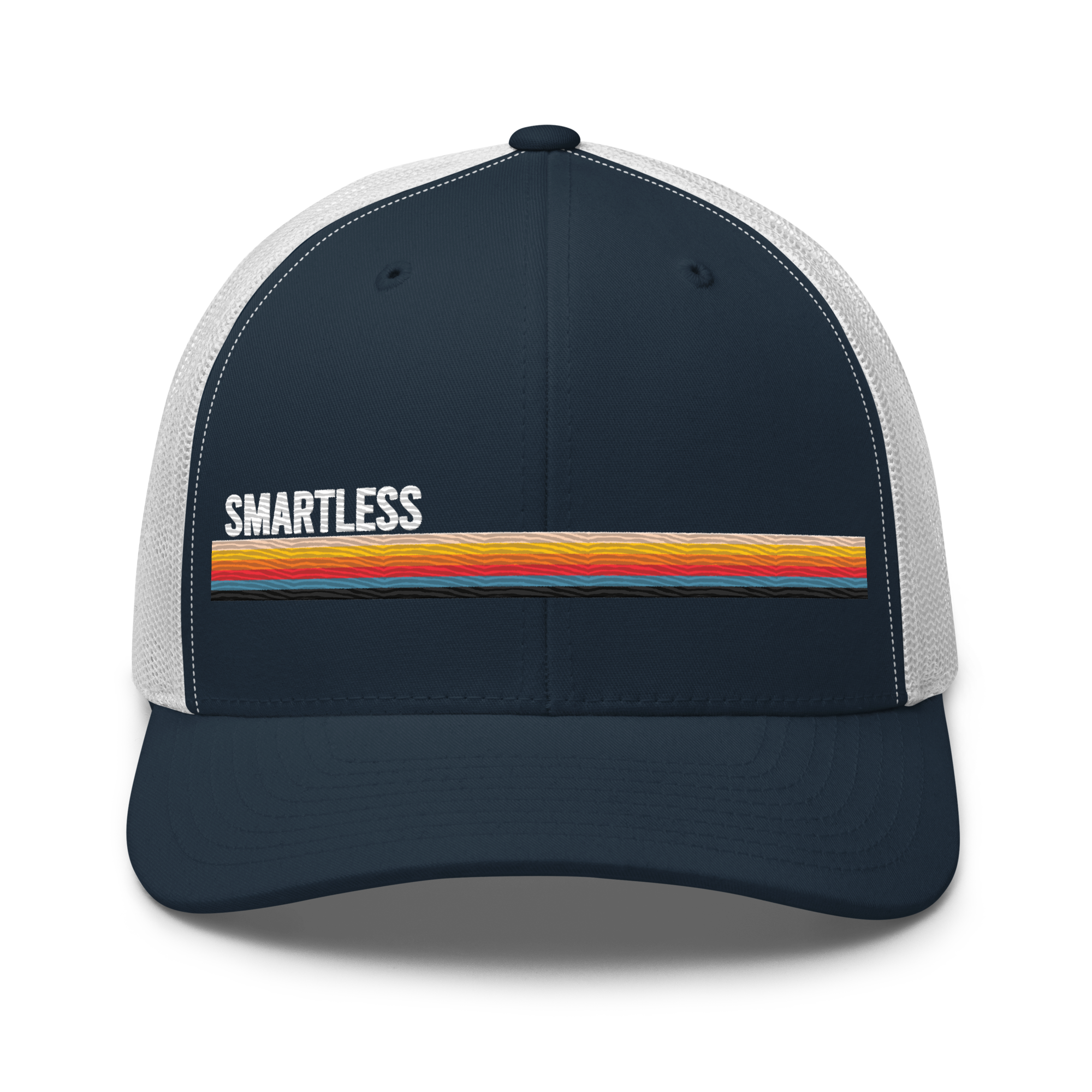 SmartLess: Two-Tone Trucker Hat