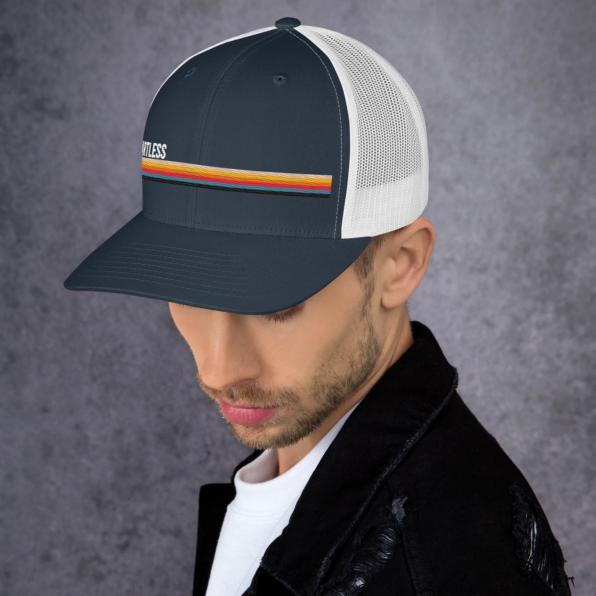 SmartLess: Two-Tone Trucker Hat