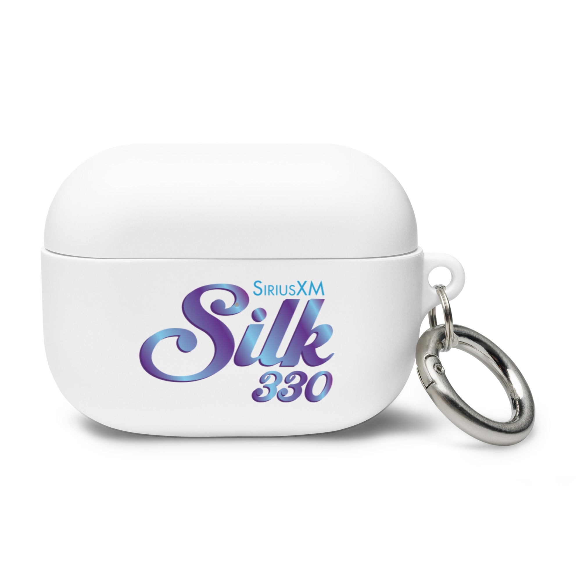 SiriusXM Silk: AirPods® Case Cover