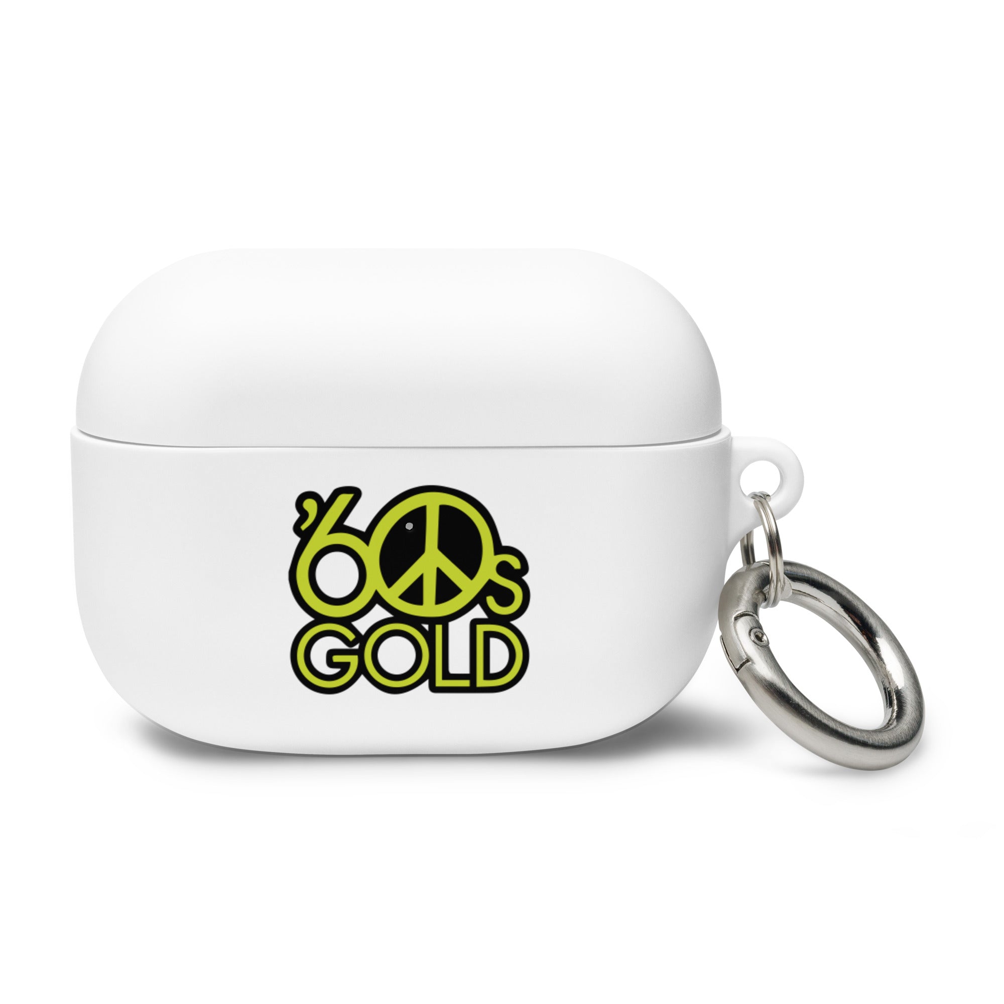 60s Gold: AirPods® Case Cover