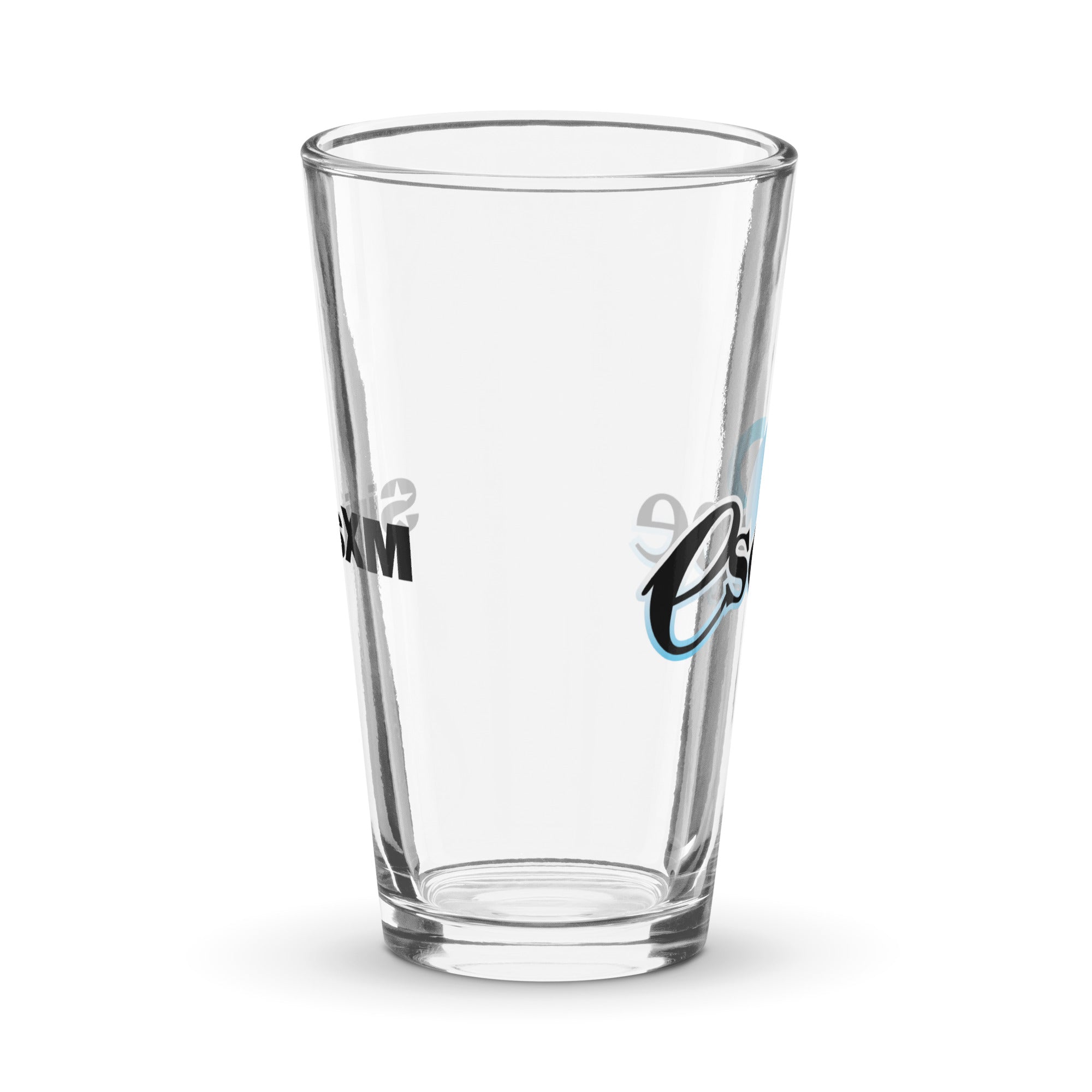 Escape: Pint Glass