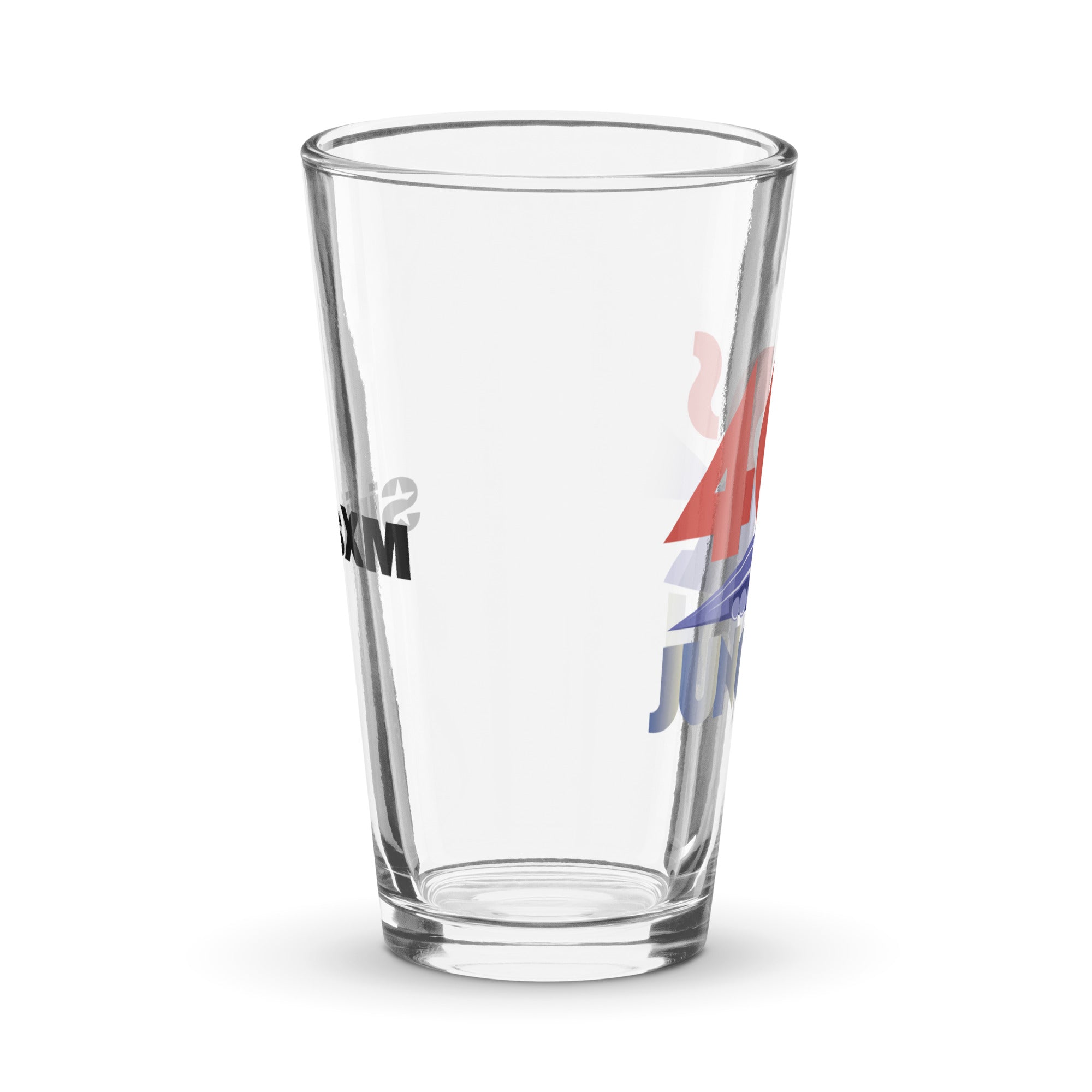 40s Junction: Pint Glass