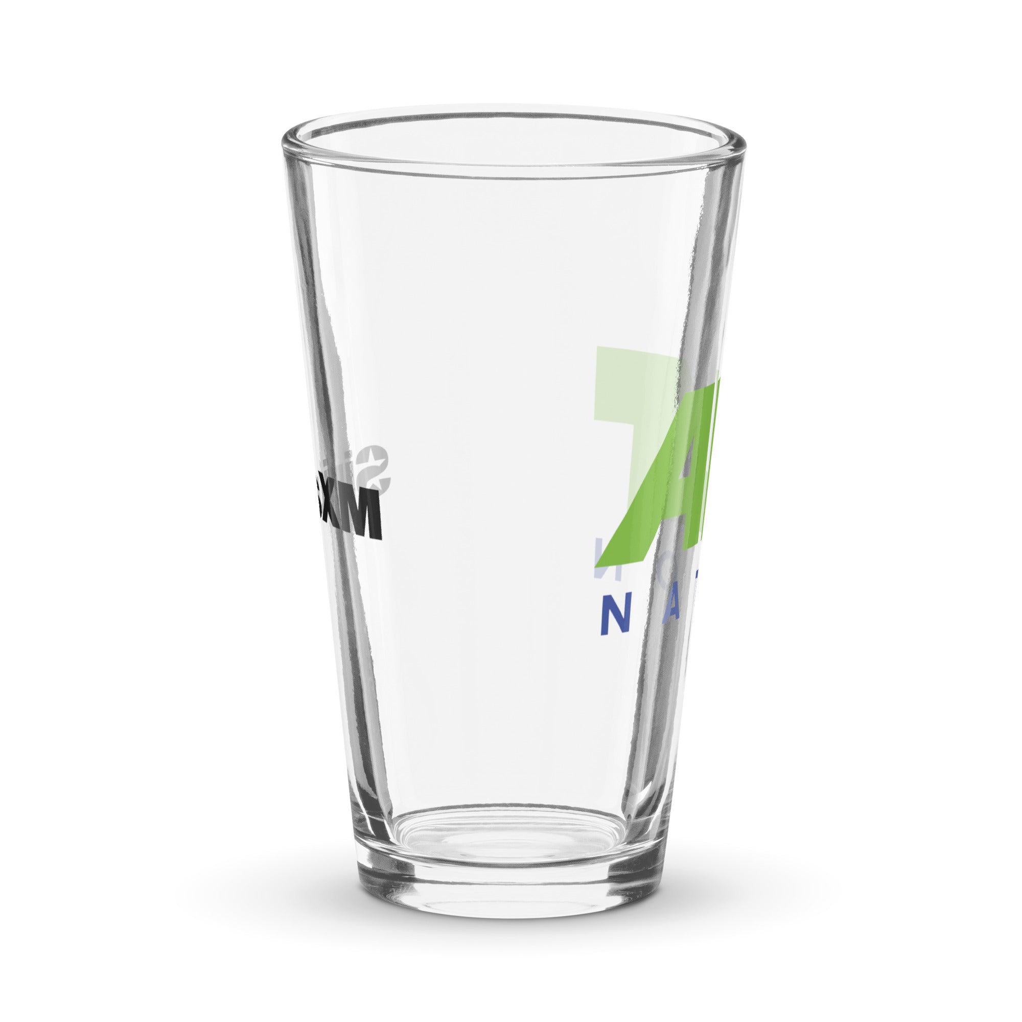 Alt Nation: Pint Glass