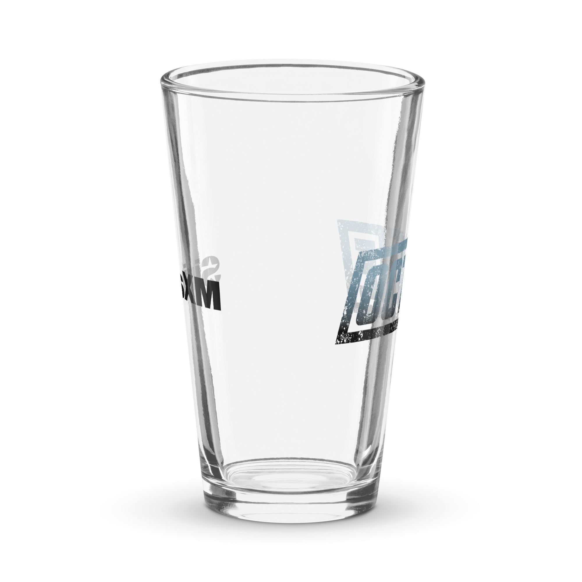 Octane: Pint Glass